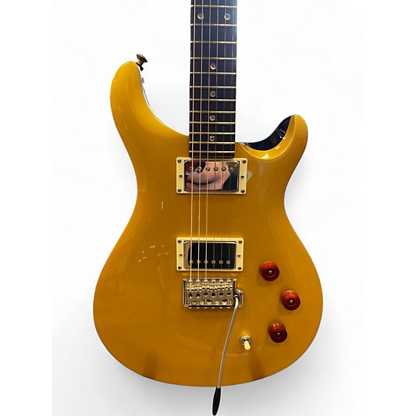 Used PRS DGT GOLD Solid Body Electric Guitar