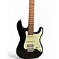 Used Schecter Guitar Research Nick Johnston Traditional HSS Atomic Ink Solid Body Electric Guitar