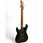 Used Schecter Guitar Research Nick Johnston Traditional HSS Atomic Ink Solid Body Electric Guitar