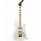 Used Jackson SOLOIST SLXMDX Alpine White Solid Body Electric Guitar thumbnail
