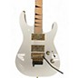 Used Jackson SOLOIST SLXMDX Alpine White Solid Body Electric Guitar