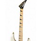 Used Jackson SOLOIST SLXMDX Alpine White Solid Body Electric Guitar
