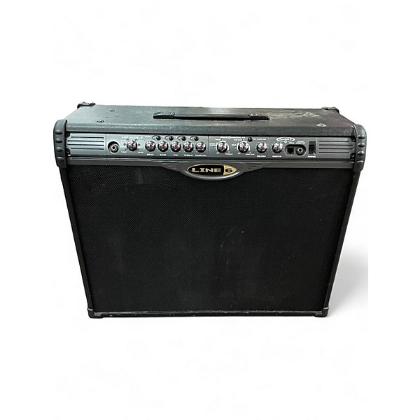 Used Line 6 Spider II 150W Solid State Guitar Amp Head