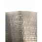 Used Zildjian 16in A Series Medium Thin Crash Cymbal