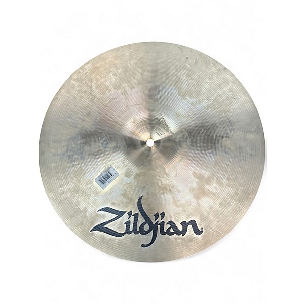 Used Zildjian 16in A Series Medium Thin Crash Cymbal