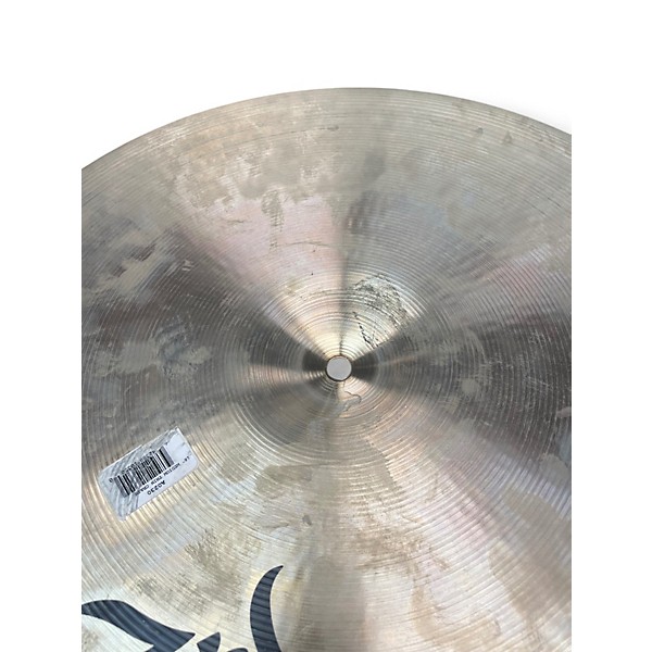 Used Zildjian 16in A Series Medium Thin Crash Cymbal
