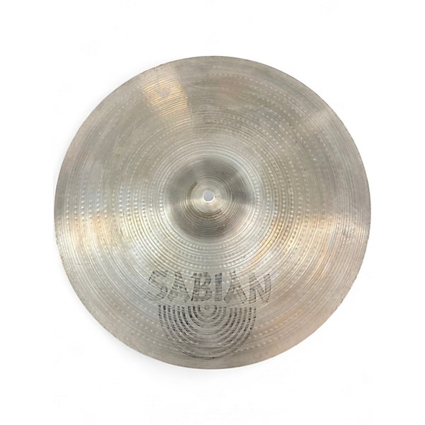 Used SABIAN 16in 16IN CRASH Cymbal