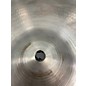 Used SABIAN 16in 16IN CRASH Cymbal