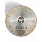 Used SABIAN 16in 16IN CRASH Cymbal