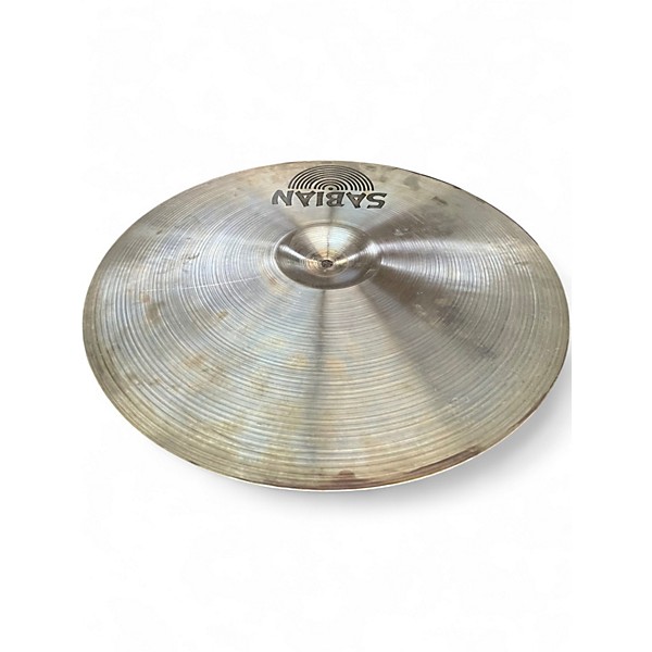 Used SABIAN 16in 16IN CRASH Cymbal