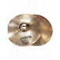 Used SABIAN 14in B8 Hi Hat Pair Cymbal thumbnail
