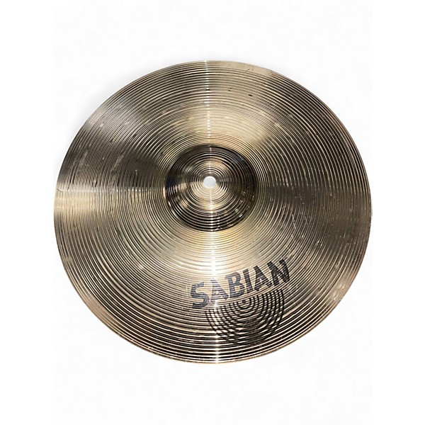 Used SABIAN 14in B8 Hi Hat Pair Cymbal