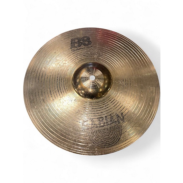 Used SABIAN 14in B8 Hi Hat Pair Cymbal
