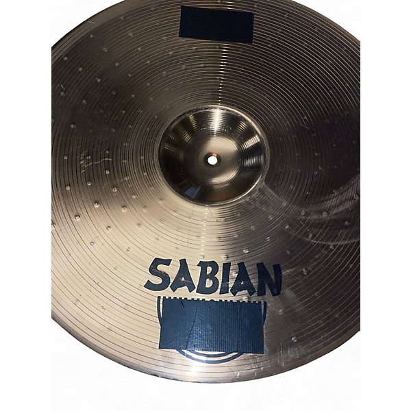 Used SABIAN 20in B8 Ride Cymbal