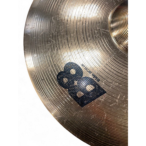 Used SABIAN 20in B8 Ride Cymbal