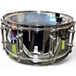 Used Pearl 14X6.5 STEEL SHELL Chrome Drum thumbnail