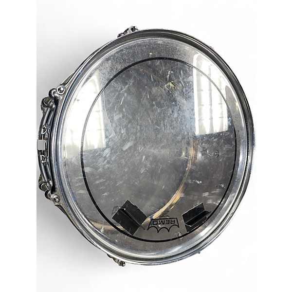 Used Pearl 14X6.5 STEEL SHELL Chrome Drum
