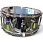 Used Pearl 14X6.5 STEEL SHELL Chrome Drum