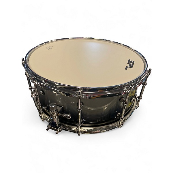 Used SPL 14in 468 Series Silver Drum