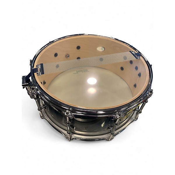 Used SPL 14in 468 Series Silver Drum