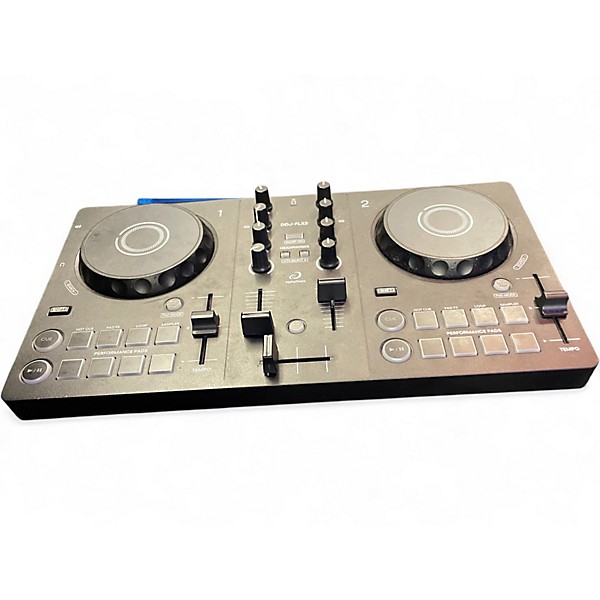 Used AlphaTheta DDJFLX2 DJ Mixer