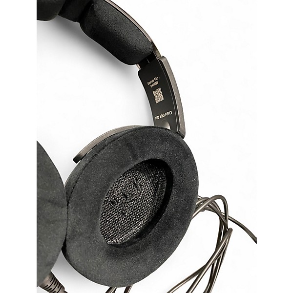 Used Sennheiser HD 490 Pro Plus Studio Headphones