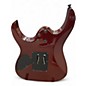 Used Ibanez RG270DX Burgundy Solid Body Electric Guitar