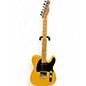 Used Fender FSR Standard Ash Telecaster Butterscotch Solid Body Electric Guitar thumbnail