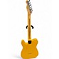 Used Fender FSR Standard Ash Telecaster Butterscotch Solid Body Electric Guitar