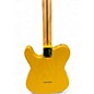 Used Fender FSR Standard Ash Telecaster Butterscotch Solid Body Electric Guitar