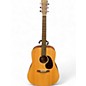 Used Martin D Special Natural Acoustic Electric Guitar thumbnail