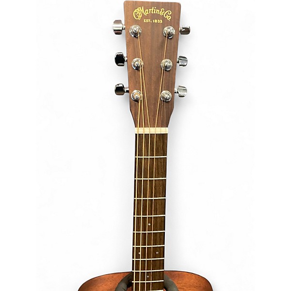 Used Martin D Special Natural Acoustic Electric Guitar