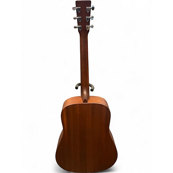 Used Martin D Special Natural Acoustic Electric Guitar