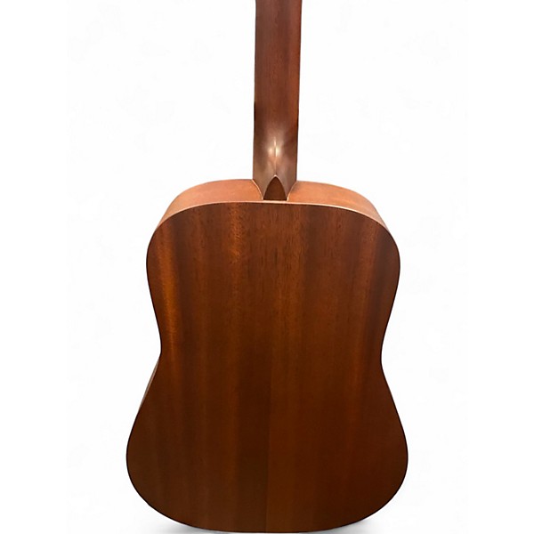Used Martin D Special Natural Acoustic Electric Guitar