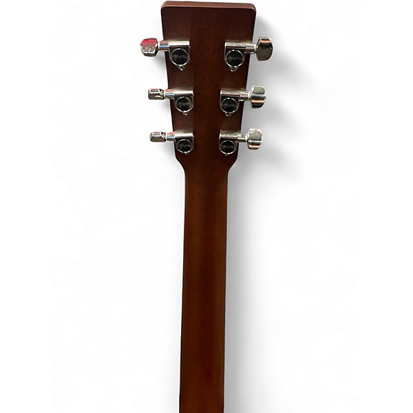 Used Martin D Special Natural Acoustic Electric Guitar