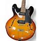 Used 2011 Gibson ES330 Historic Custom Shop 3 Color Sunburst Hollow Body Electric Guitar