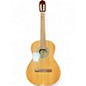 Used Lucero LC150S Natural Classical Acoustic Guitar thumbnail