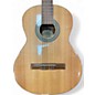 Used Lucero LC150S Natural Classical Acoustic Guitar