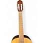 Used Lucero LC150S Natural Classical Acoustic Guitar