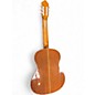 Used Lucero LC150S Natural Classical Acoustic Guitar