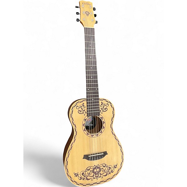 Used Cordoba MINI PIXAR COCO Natural Classical Acoustic Guitar