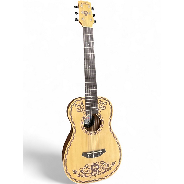 Used Cordoba MINI PIXAR COCO Natural Classical Acoustic Guitar