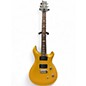 Used PRS SE CE24 Metallic Gold Solid Body Electric Guitar thumbnail