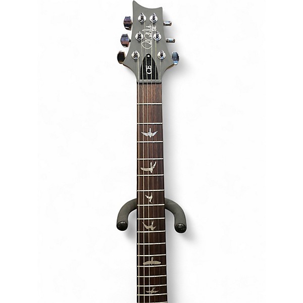 Used PRS SE CE24 Metallic Gold Solid Body Electric Guitar
