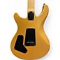 Used PRS SE CE24 Metallic Gold Solid Body Electric Guitar