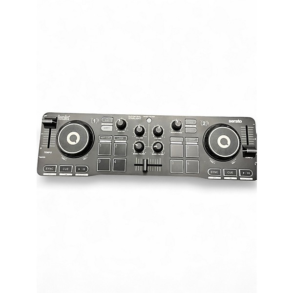Used Hercules DJ DJ CONTROL STARLIGHT Turntable