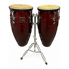 Used LP Aspire Conga Dark Wood Seet Conga
