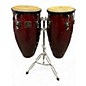 Used LP Aspire Conga Dark Wood Seet Conga thumbnail