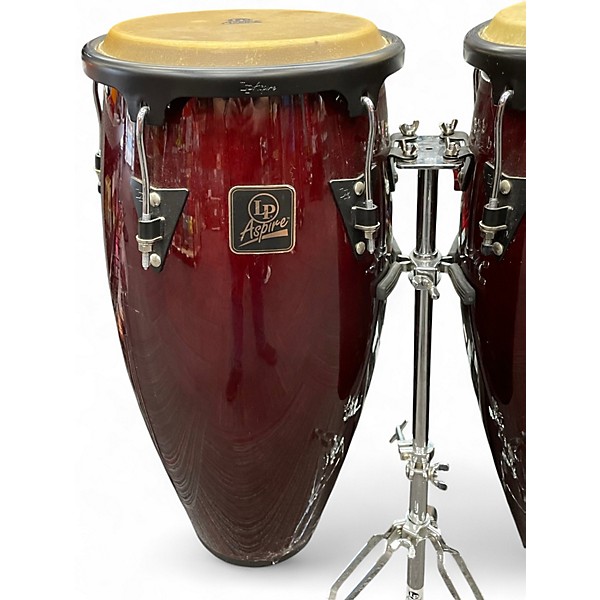 Used LP Aspire Conga Dark Wood Seet Conga