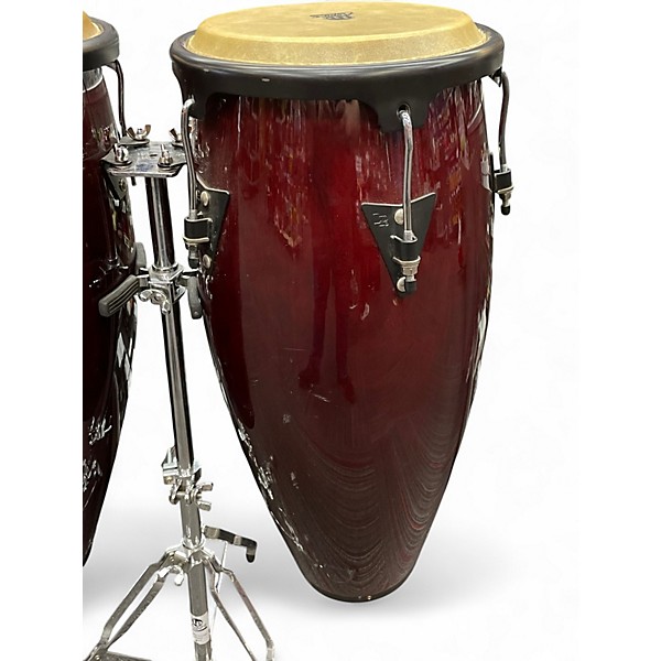 Used LP Aspire Conga Dark Wood Seet Conga